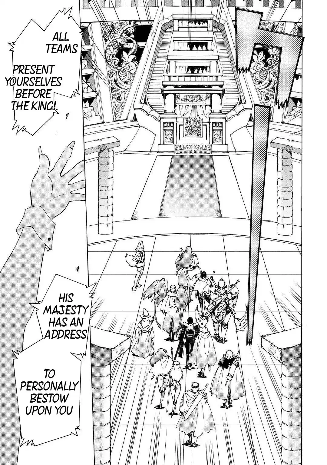 Argate Online Ch. 31 The Real Battle Begins!!