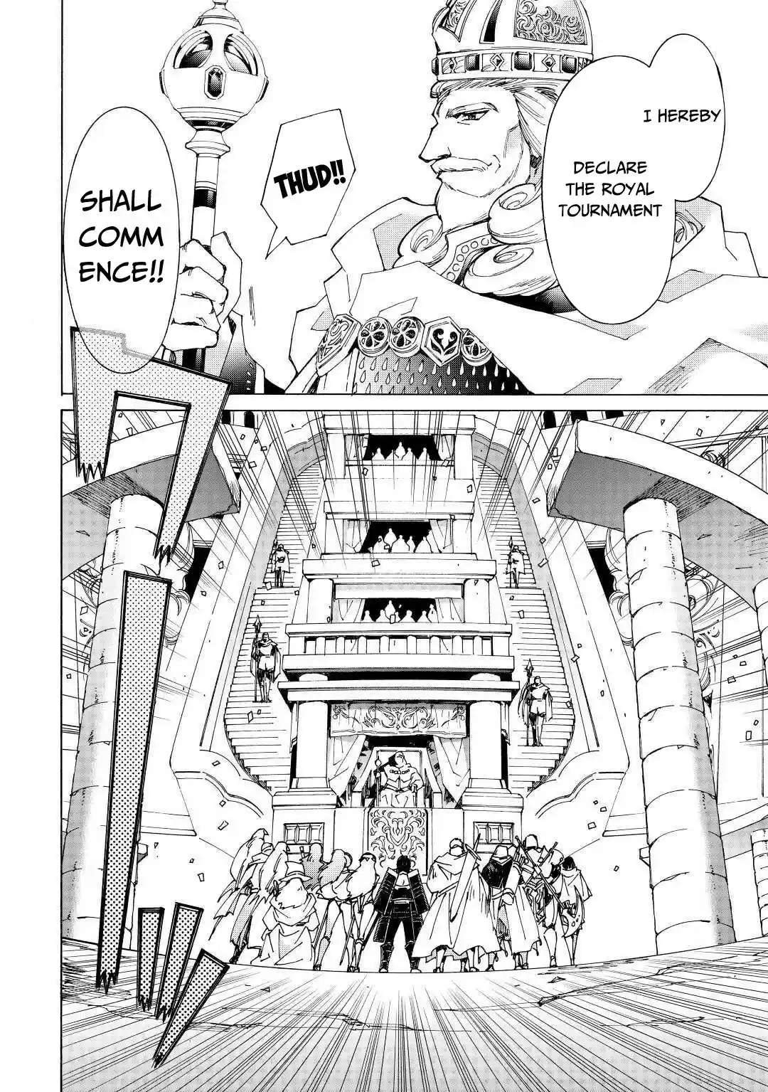 Argate Online Ch. 31 The Real Battle Begins!!