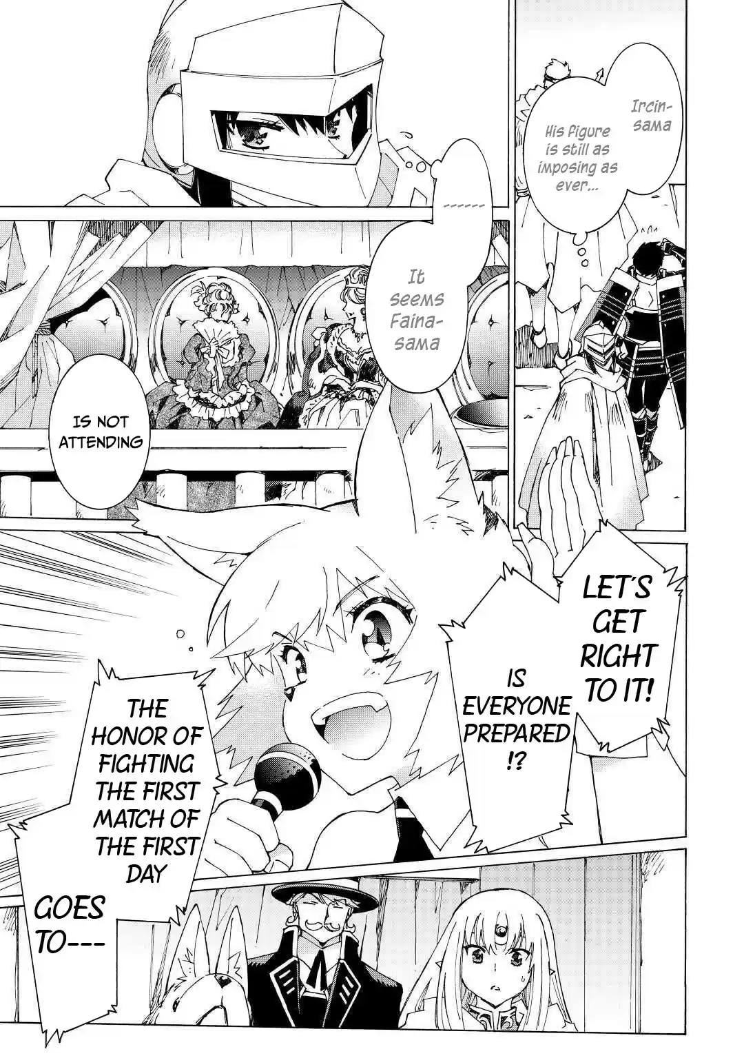 Argate Online Ch. 31 The Real Battle Begins!!