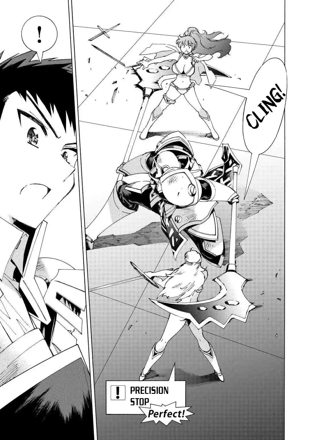 Argate Online Ch. 31 The Real Battle Begins!!