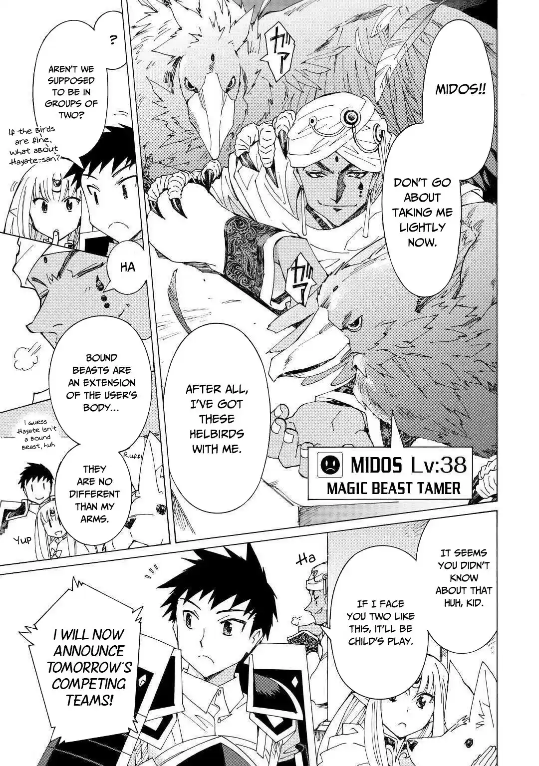 Argate Online Ch. 31 The Real Battle Begins!!