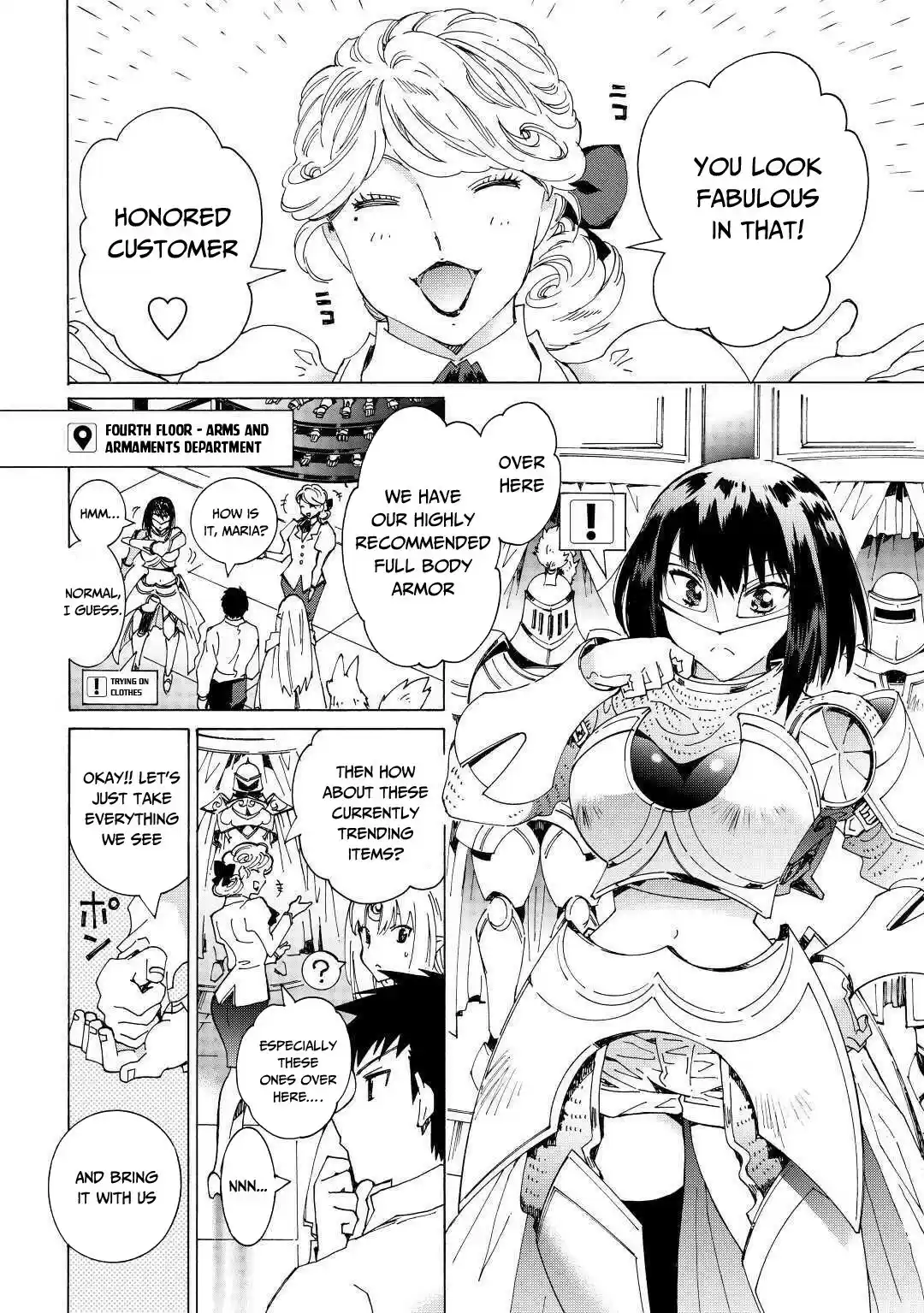 Argate Online Ch. 31 The Real Battle Begins!!