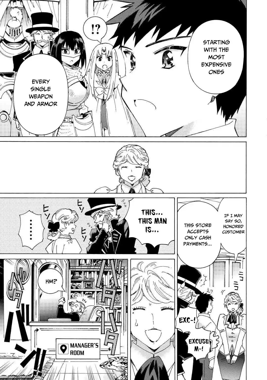 Argate Online Ch. 31 The Real Battle Begins!!