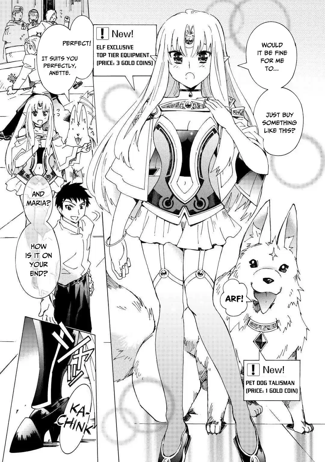 Argate Online Ch. 31 The Real Battle Begins!!