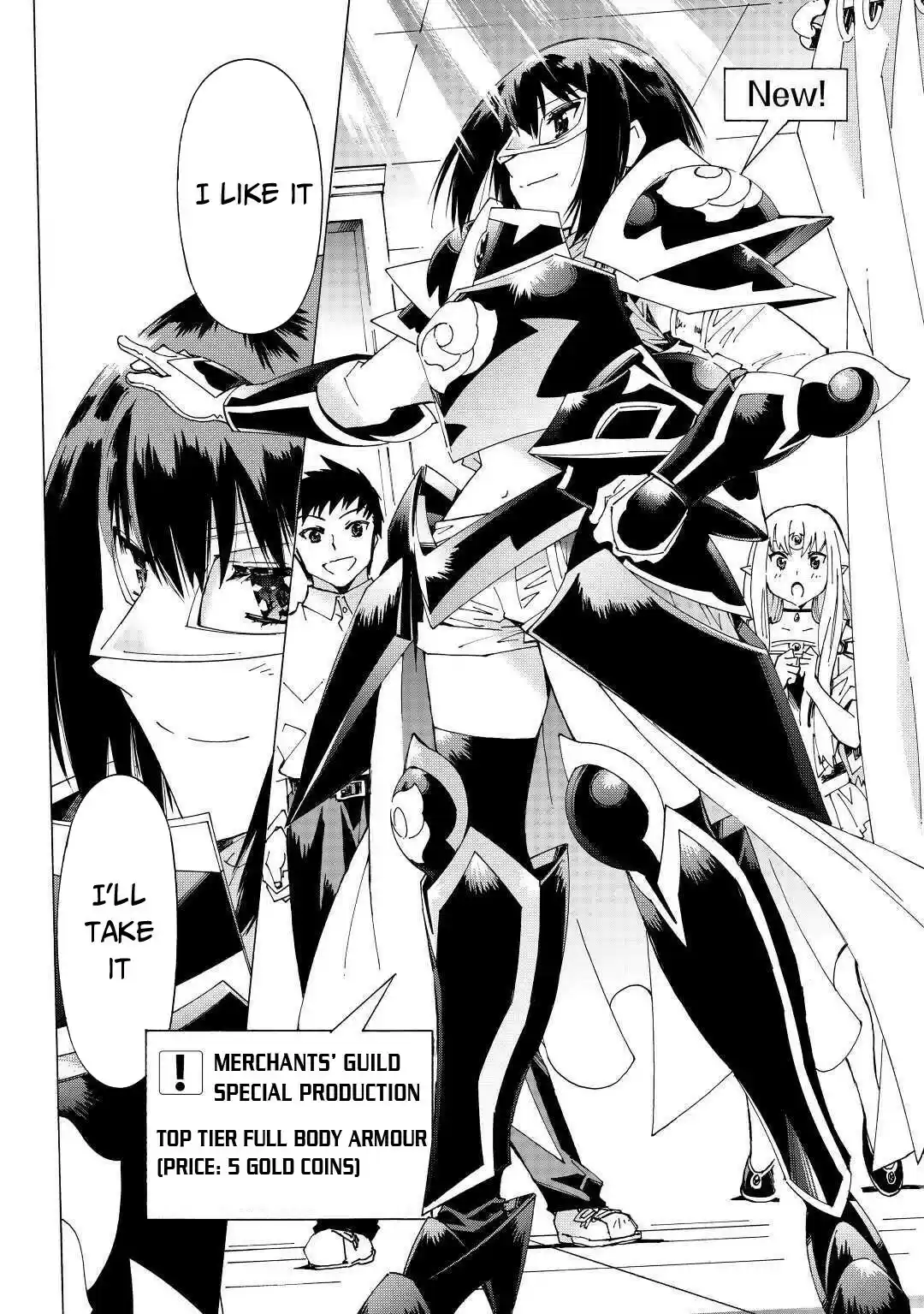 Argate Online Ch. 31 The Real Battle Begins!!