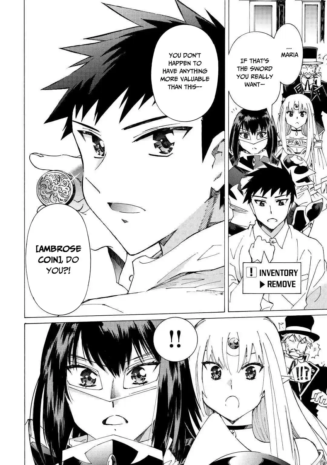 Argate Online Ch. 31 The Real Battle Begins!!