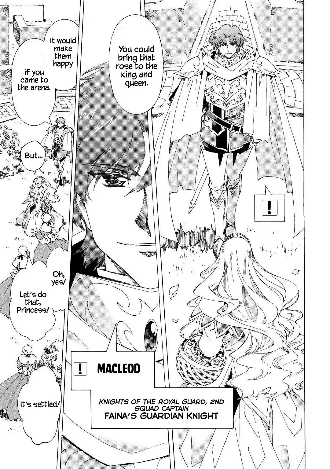 Argate Online Chapter 34