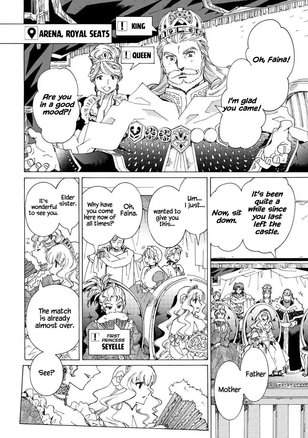 Argate Online Chapter 34