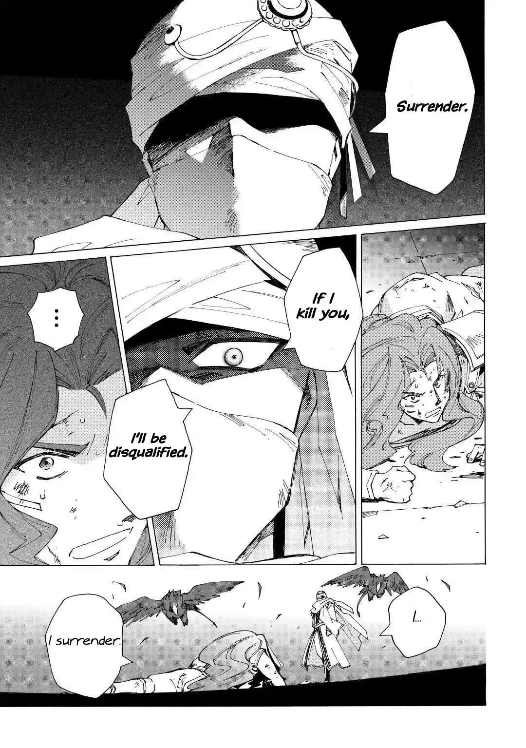 Argate Online Chapter 34