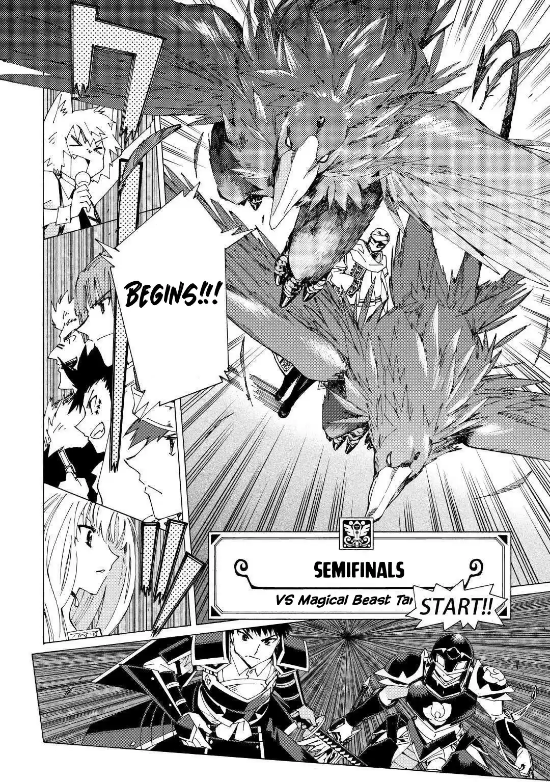 Argate Online Chapter 35