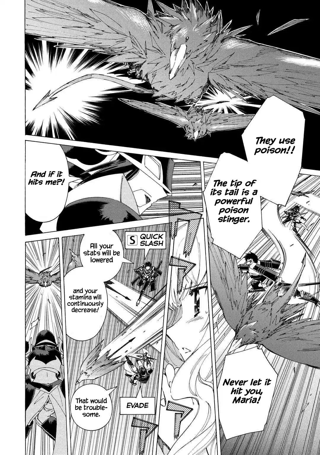 Argate Online Chapter 35