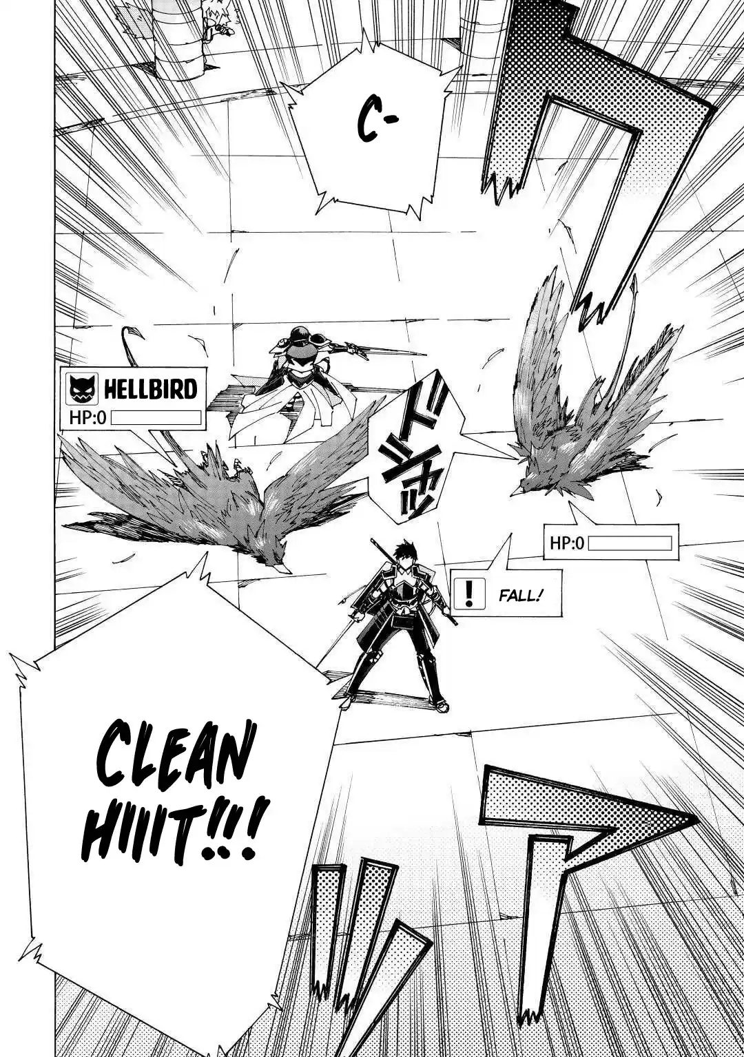 Argate Online Chapter 35