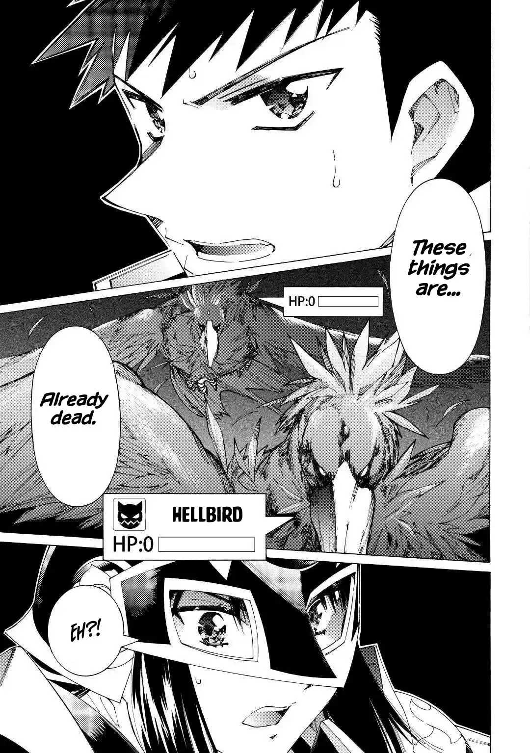 Argate Online Chapter 35