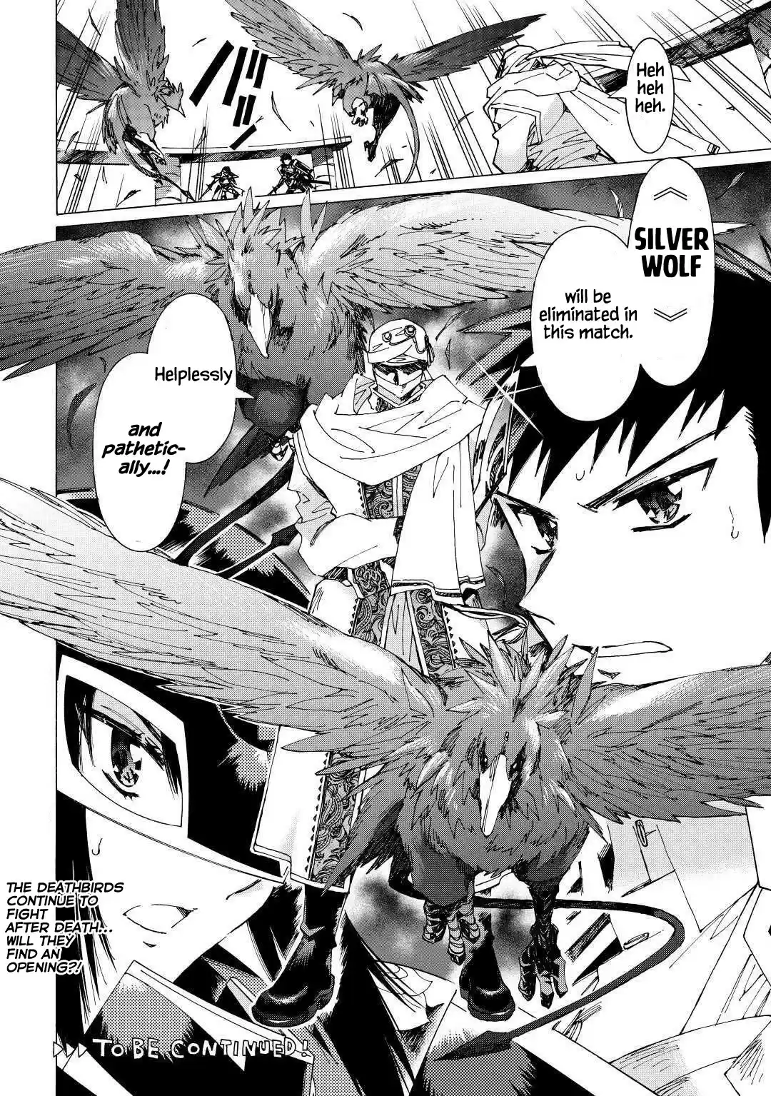 Argate Online Chapter 35