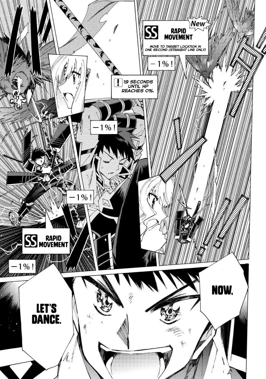 Argate Online Chapter 36