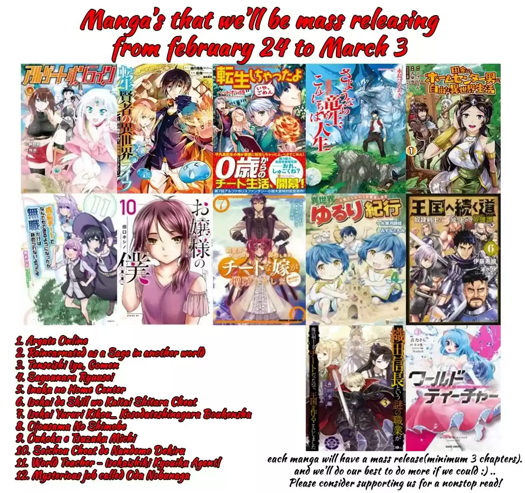 Argate Online Chapter 36