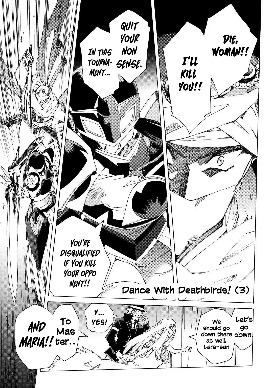 Argate Online Chapter 37