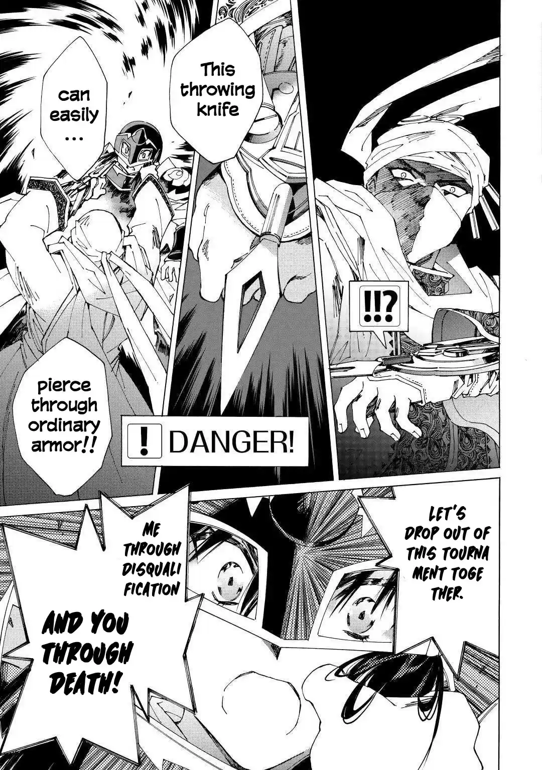 Argate Online Chapter 37