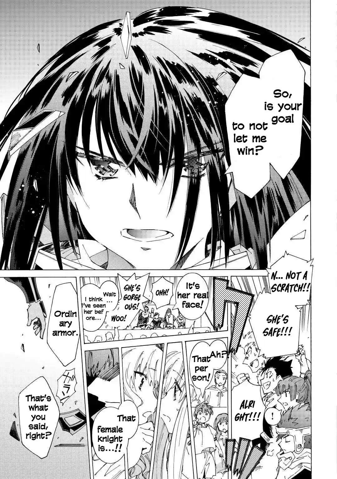 Argate Online Chapter 37