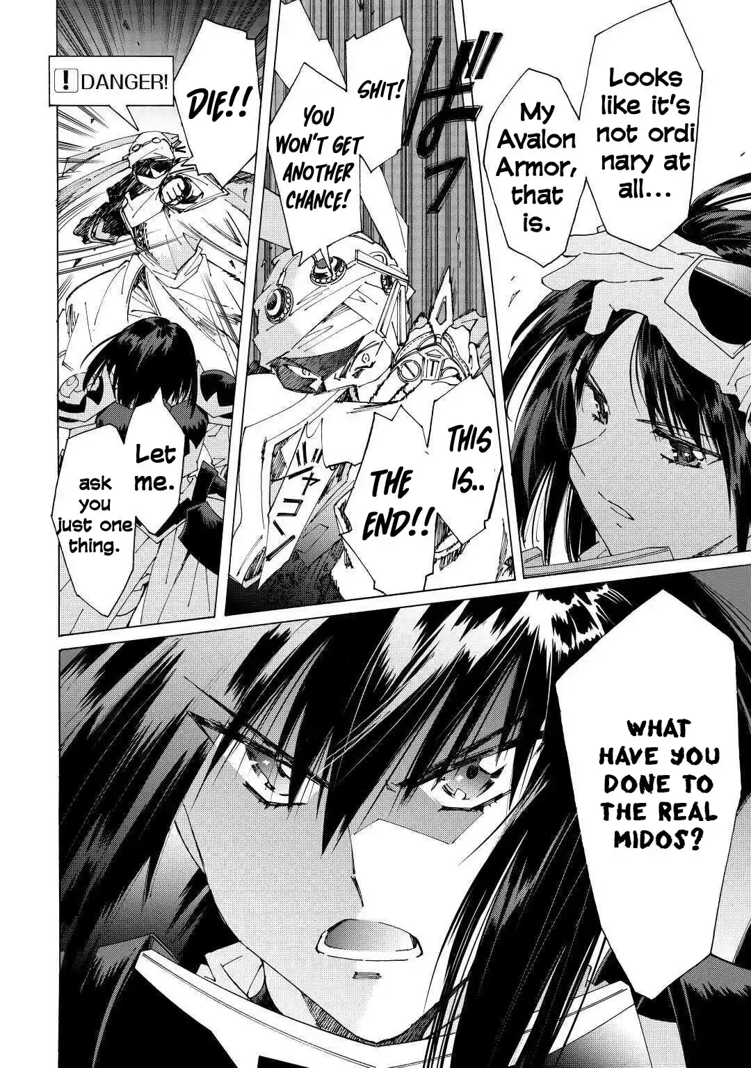 Argate Online Chapter 37