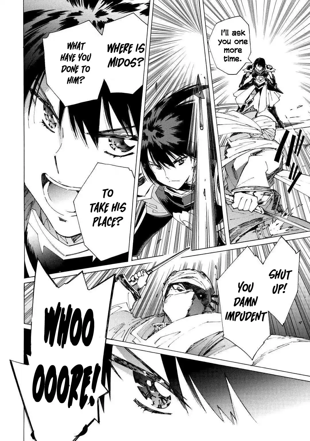 Argate Online Chapter 37