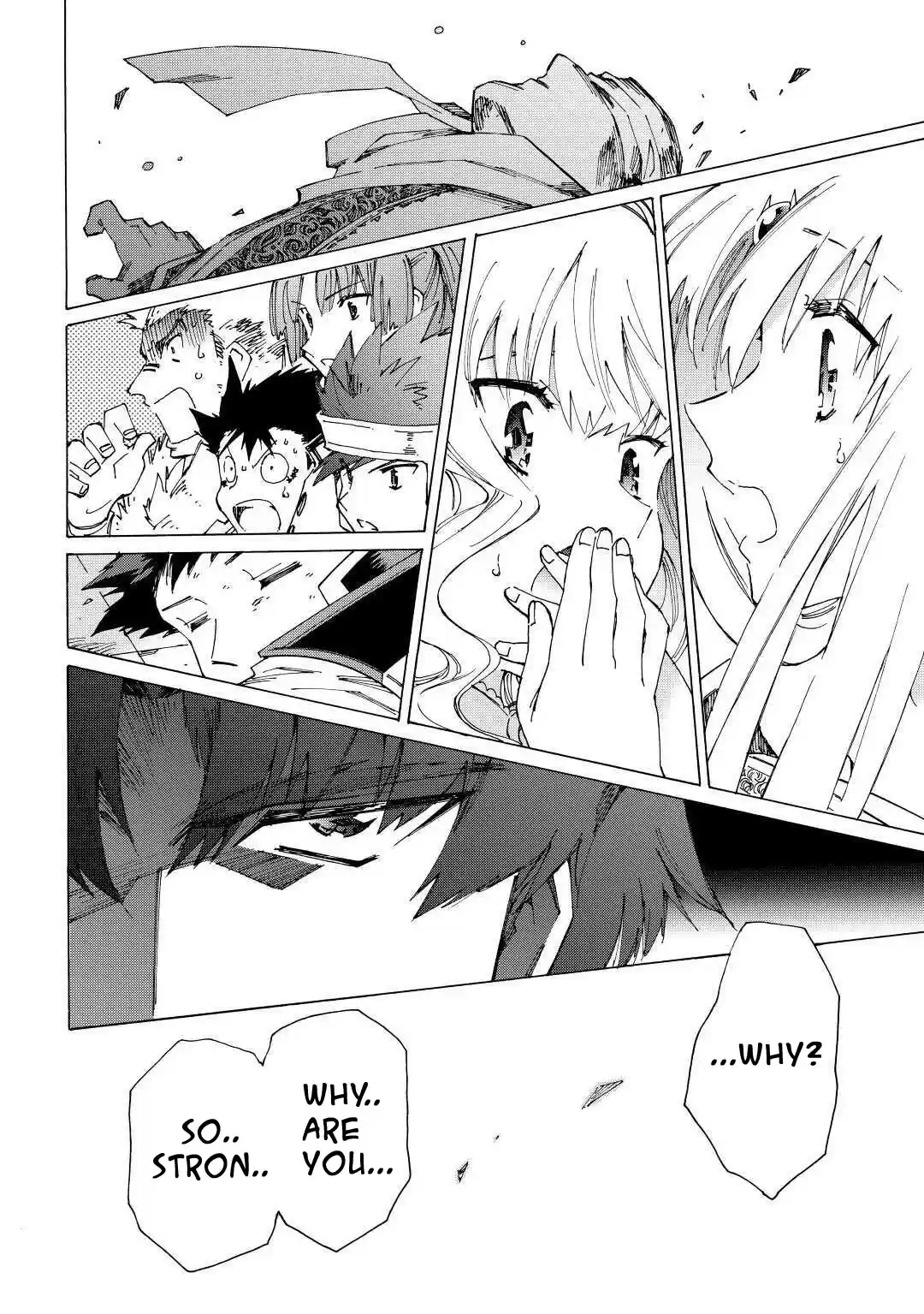 Argate Online Chapter 37