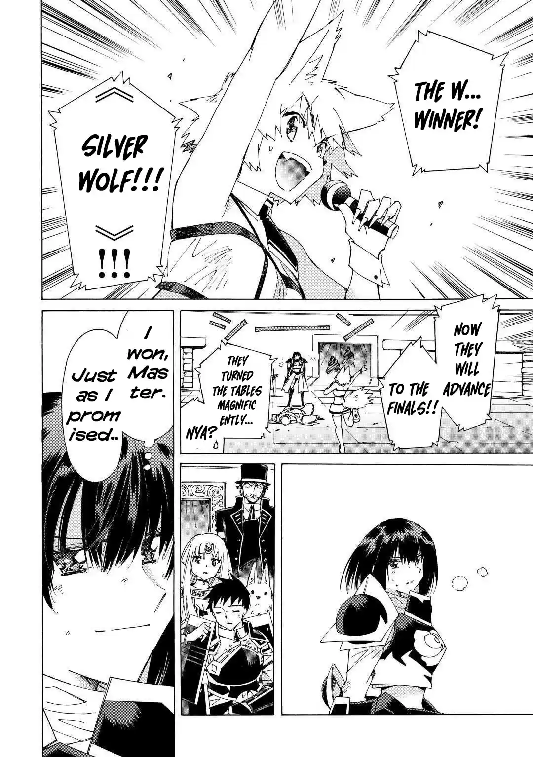 Argate Online Chapter 37