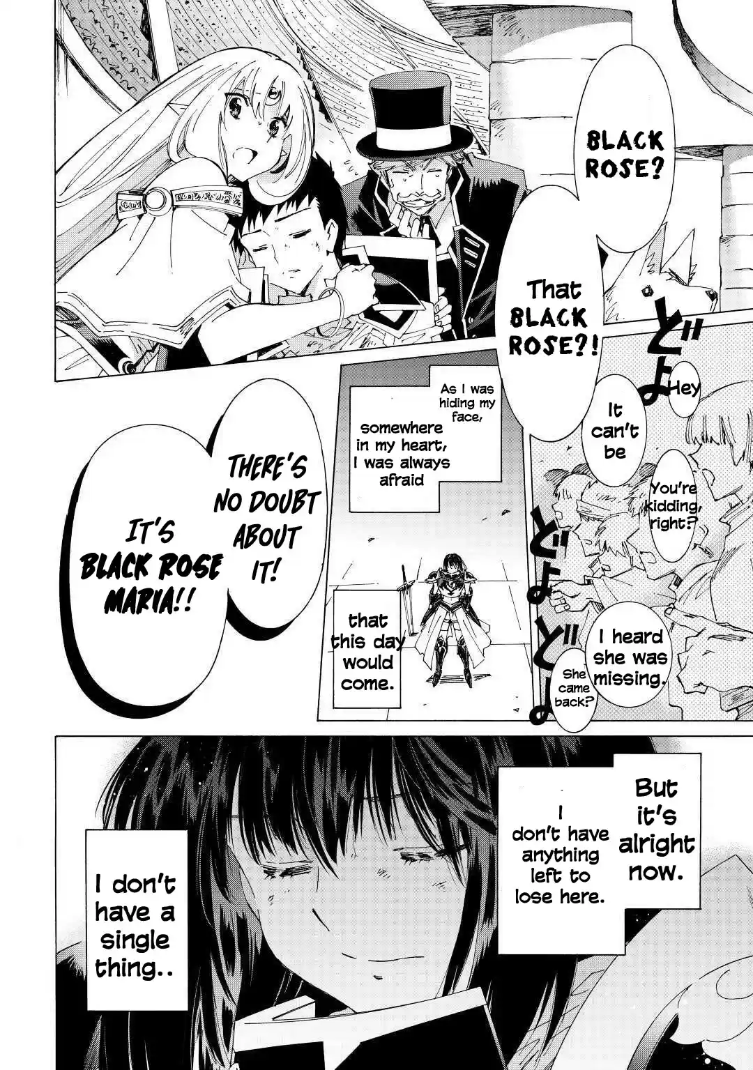 Argate Online Chapter 37