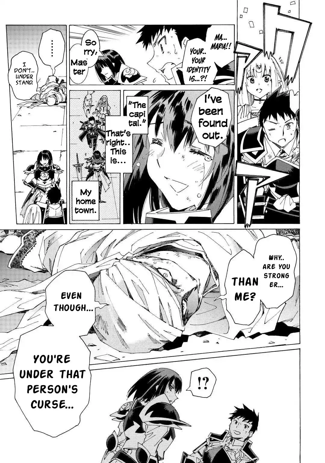 Argate Online Chapter 37