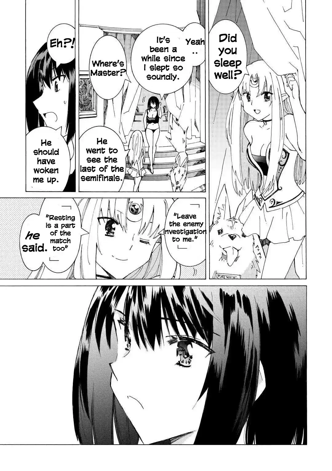 Argate Online Chapter 38