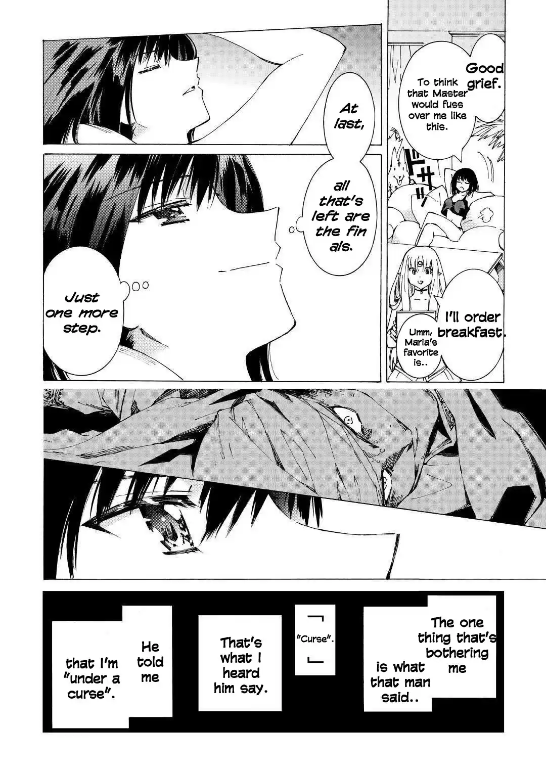 Argate Online Chapter 38