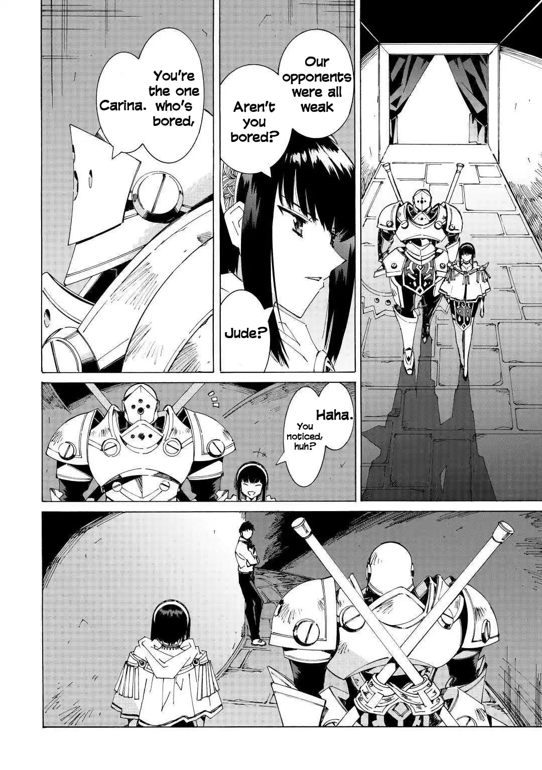 Argate Online Chapter 38