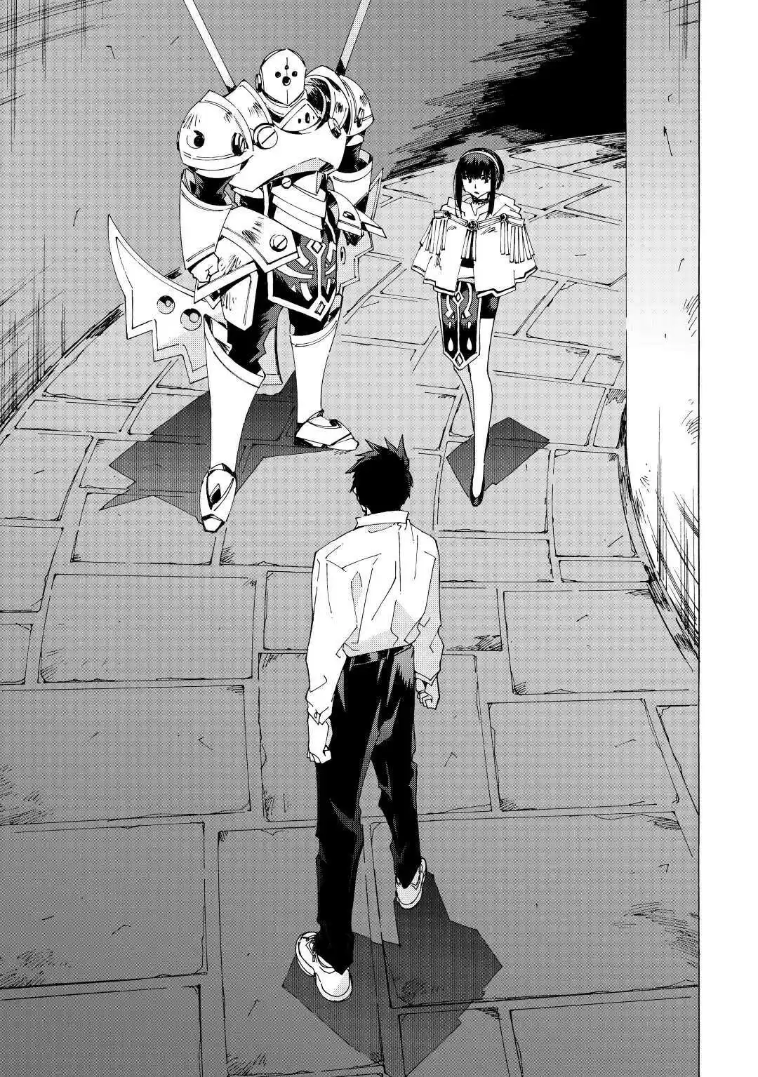 Argate Online Chapter 38