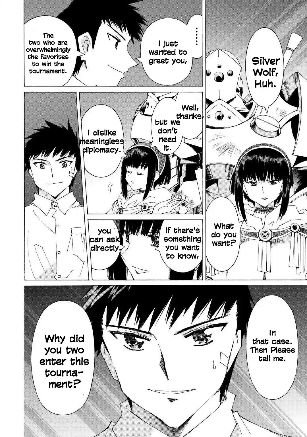 Argate Online Chapter 38