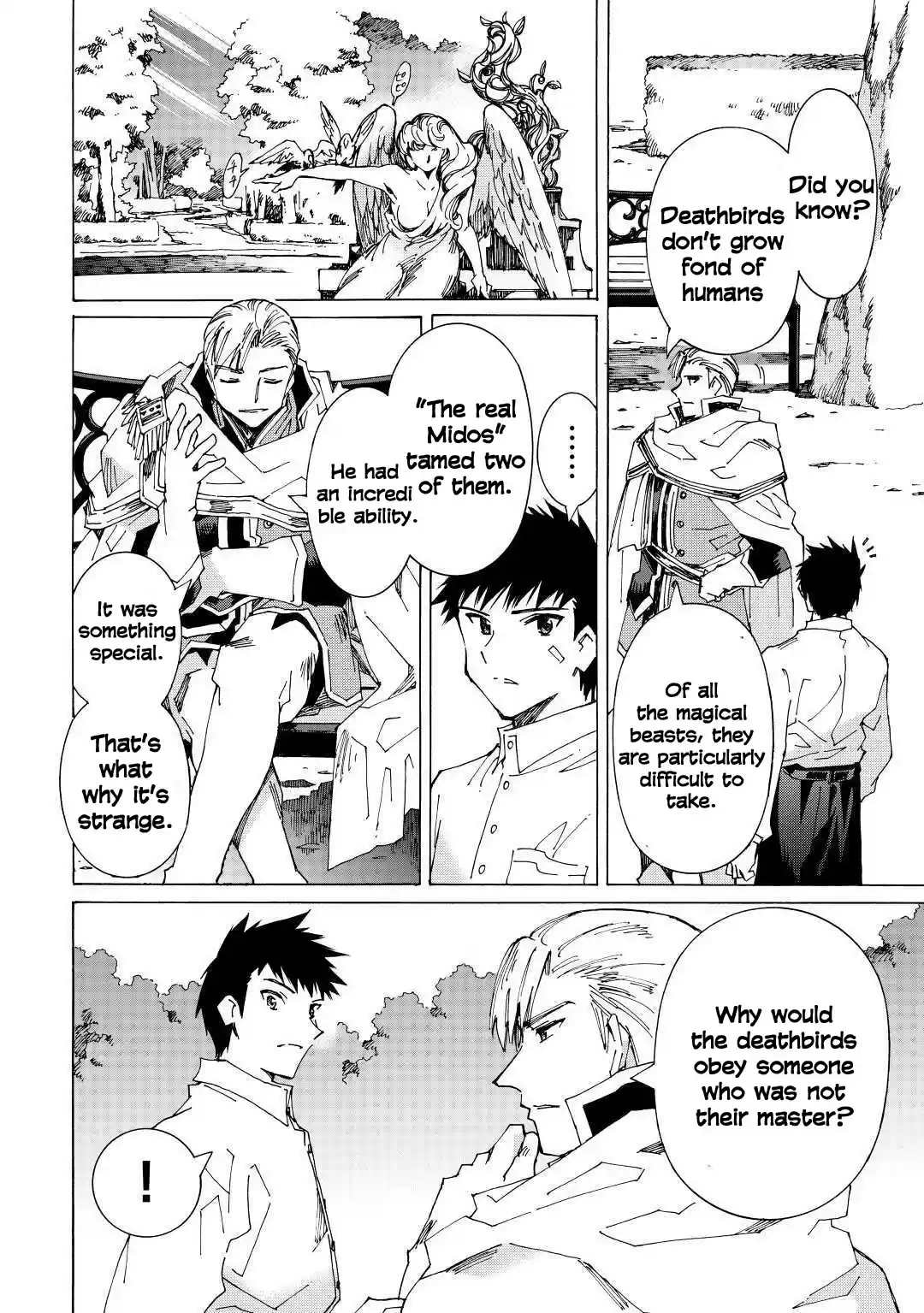 Argate Online Chapter 38