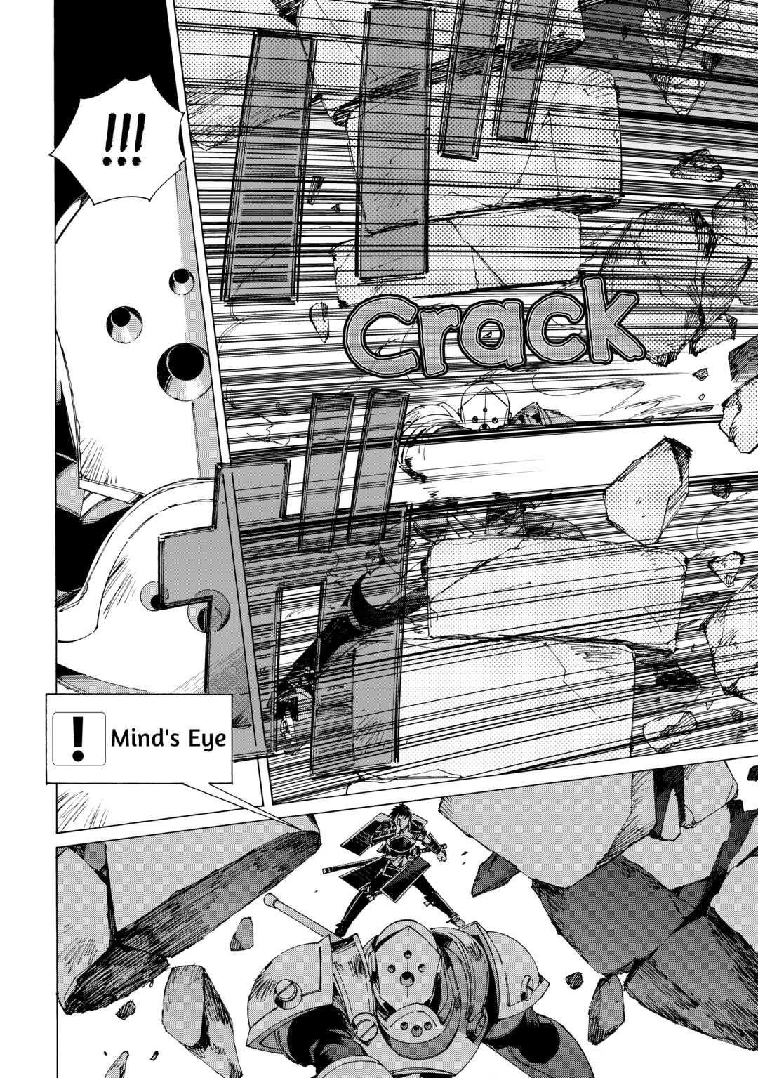 Argate Online Chapter 40