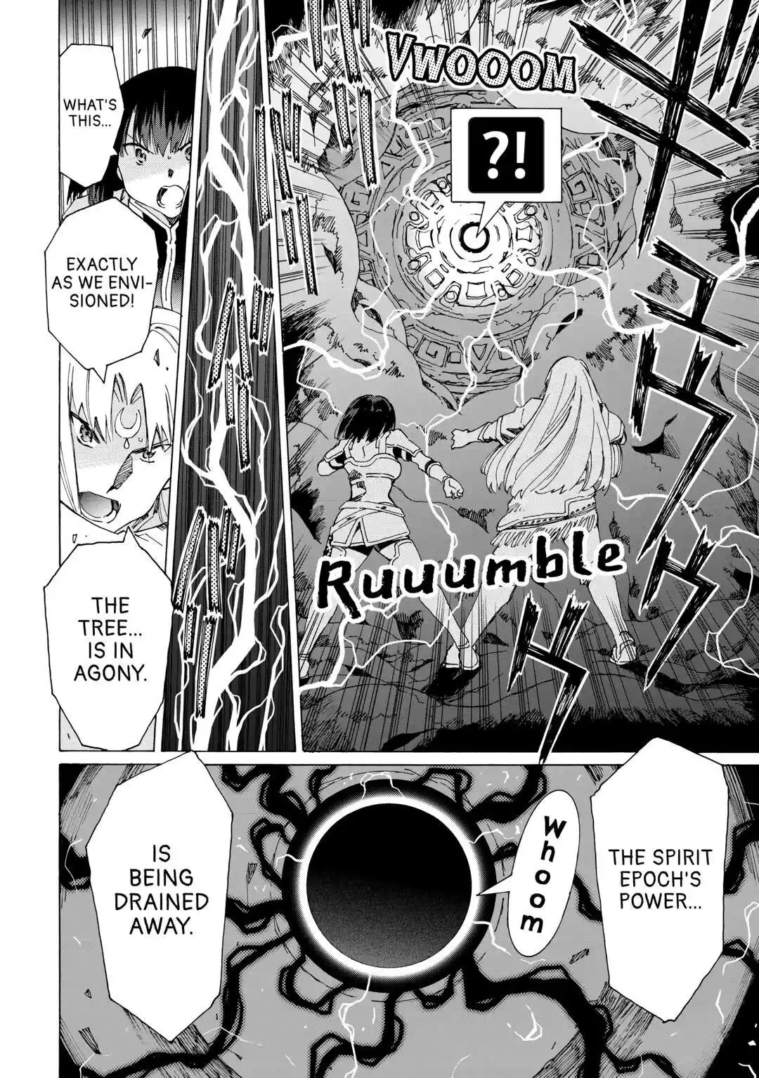 Argate Online Chapter 51