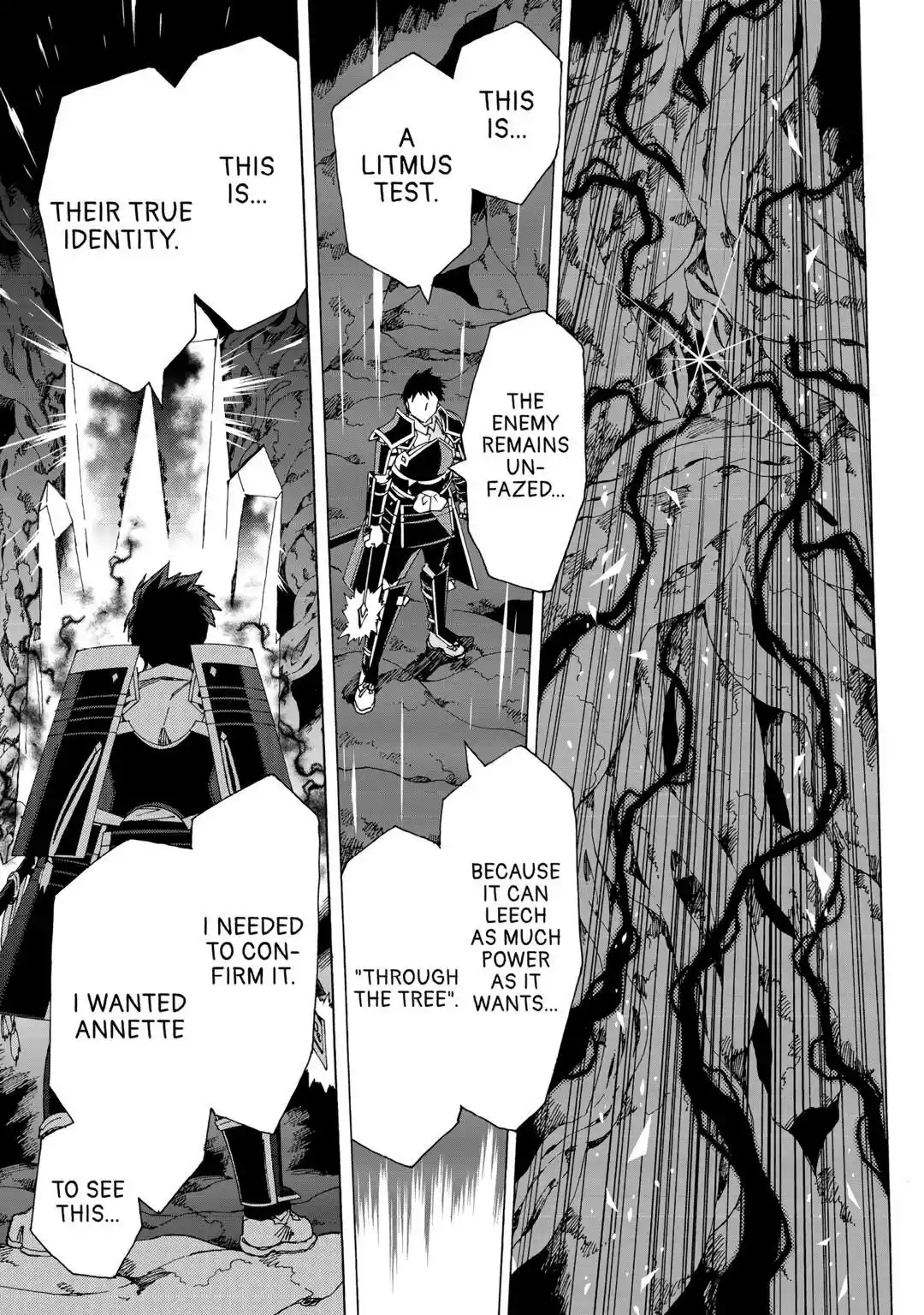 Argate Online Chapter 51