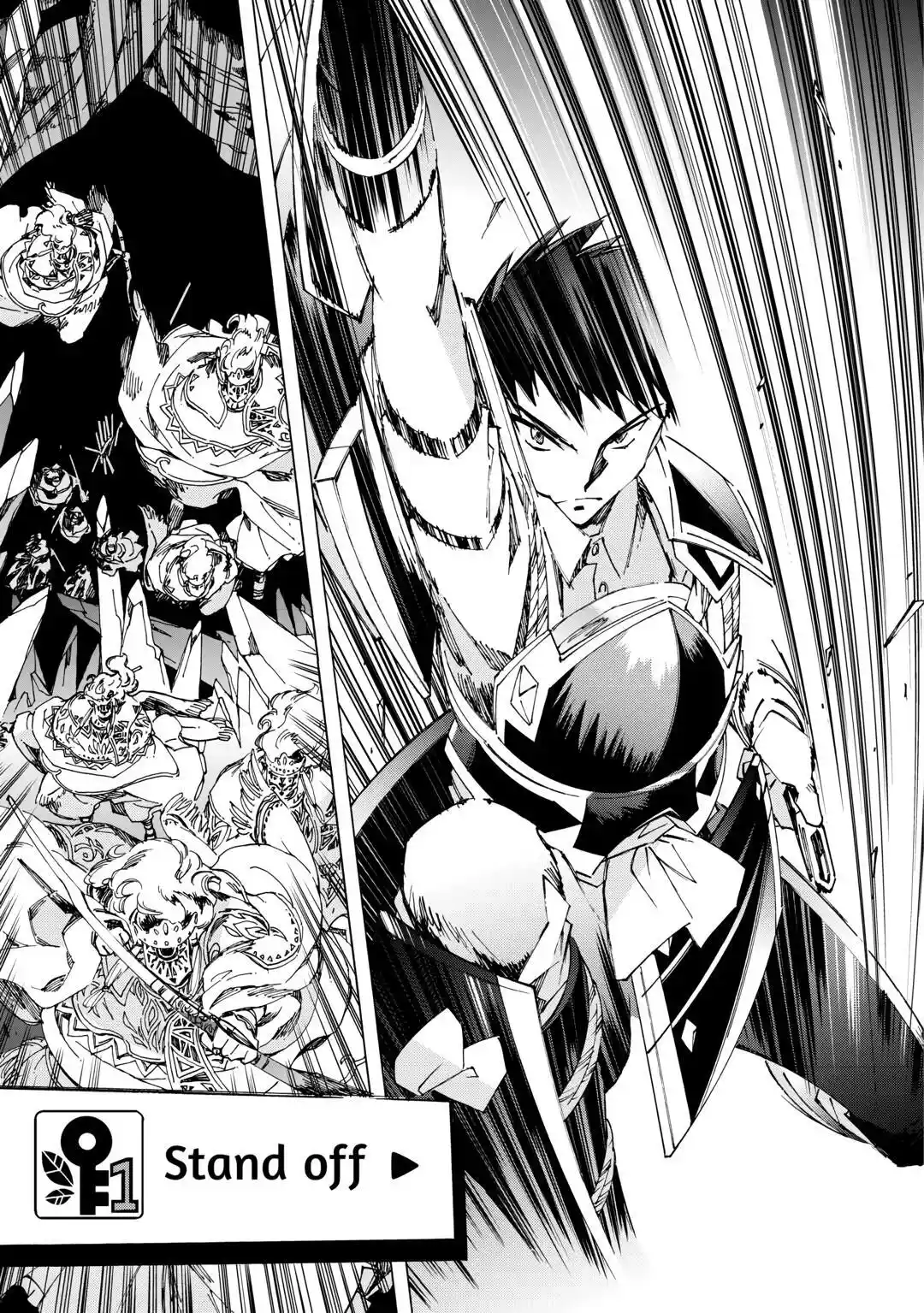 Argate Online Chapter 51