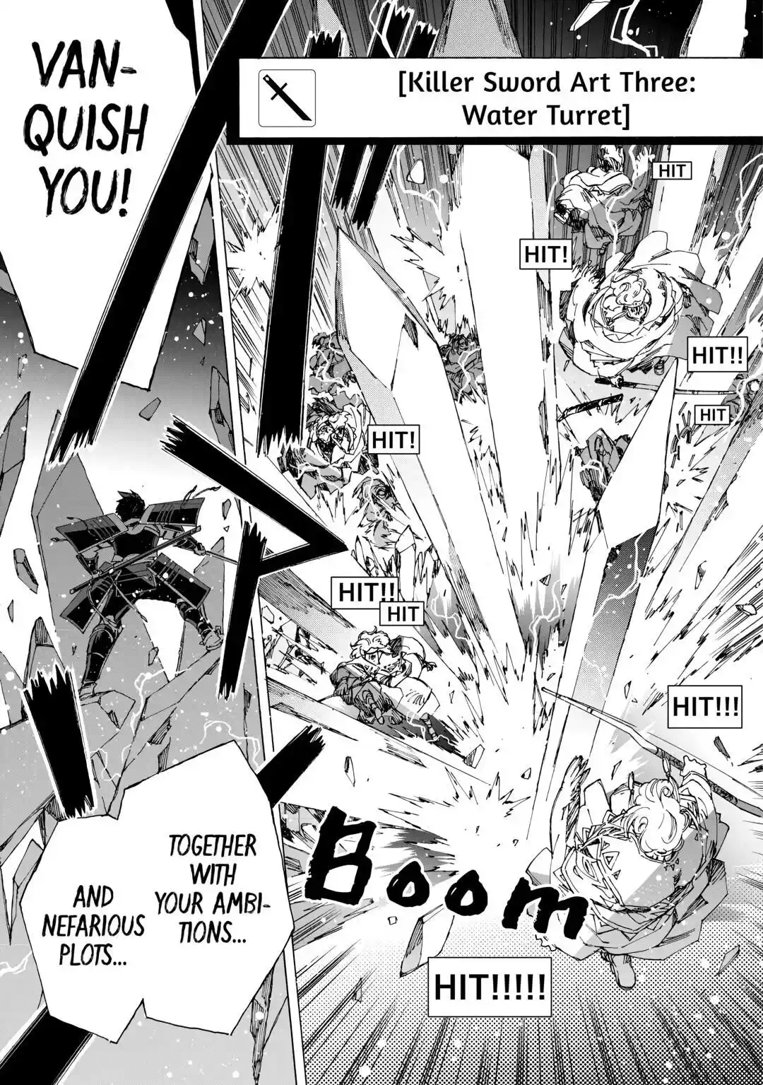 Argate Online Chapter 51