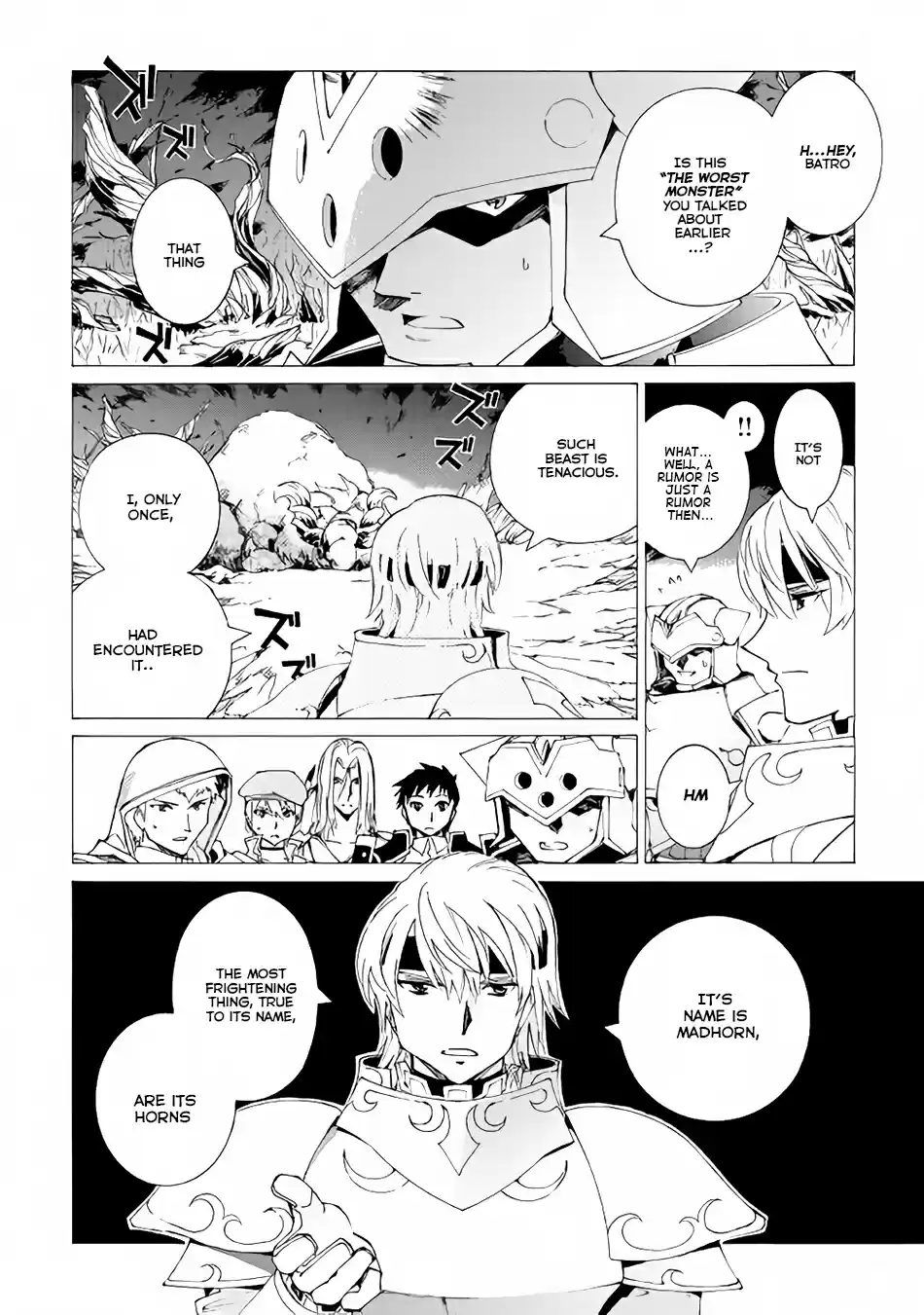 Argate Online Vol.1 Ch.6