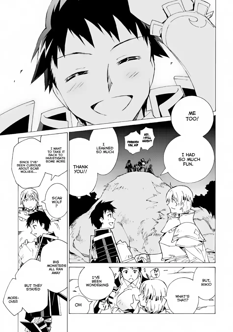 Argate Online Vol.1 Ch.6