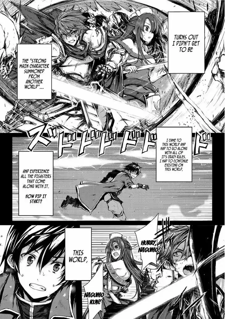 Arifureta Shokugyou de Sekai Saikyou 0