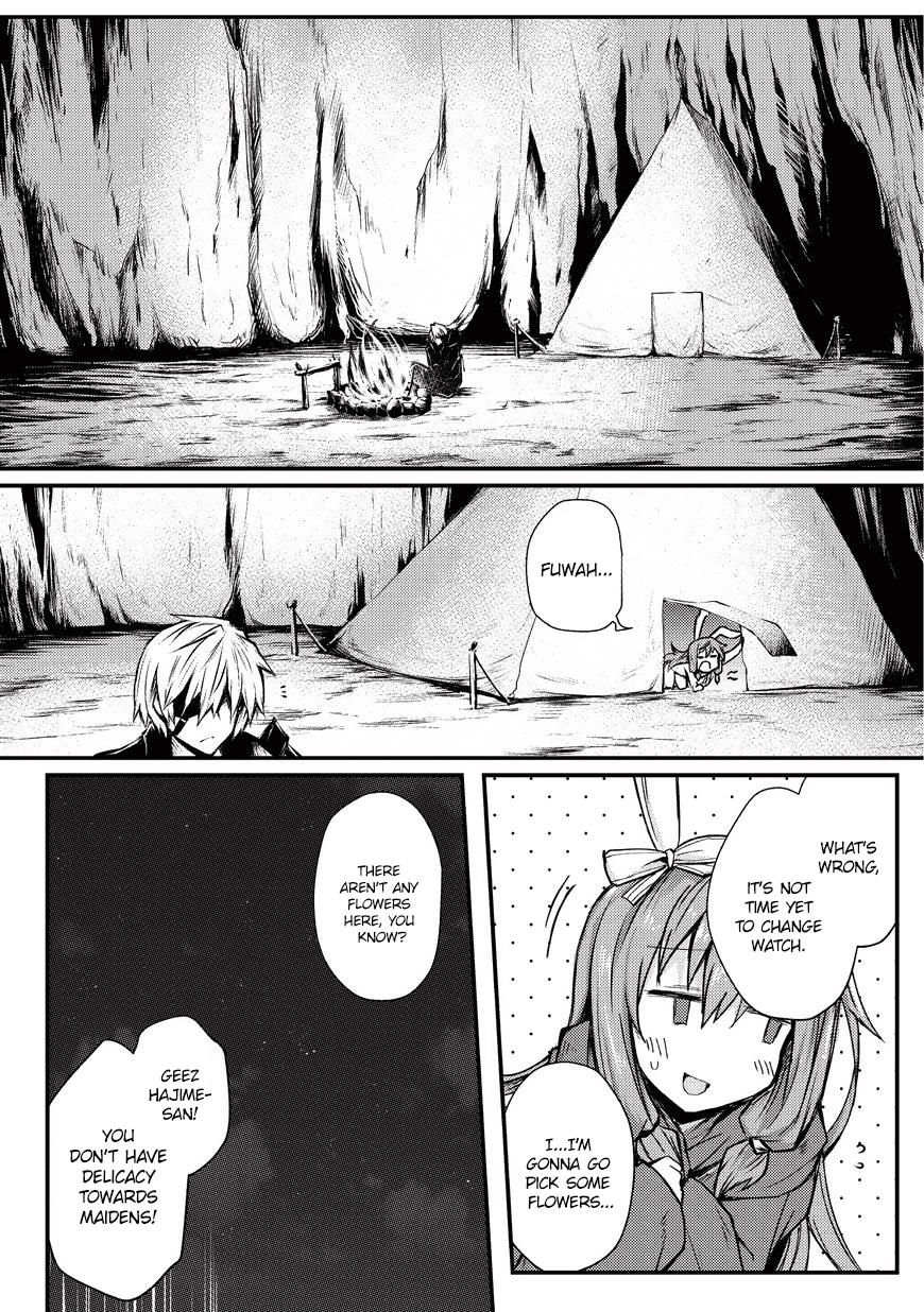 Arifureta Shokugyou de Sekai Saikyou 20