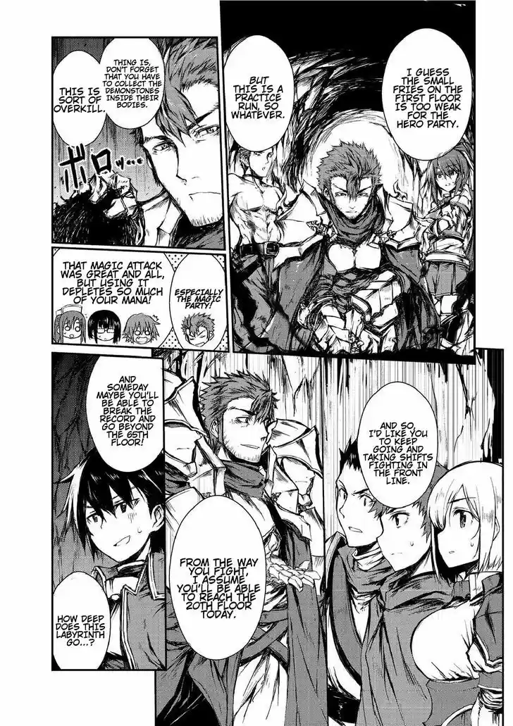 Arifureta Shokugyou de Sekai Saikyou 3