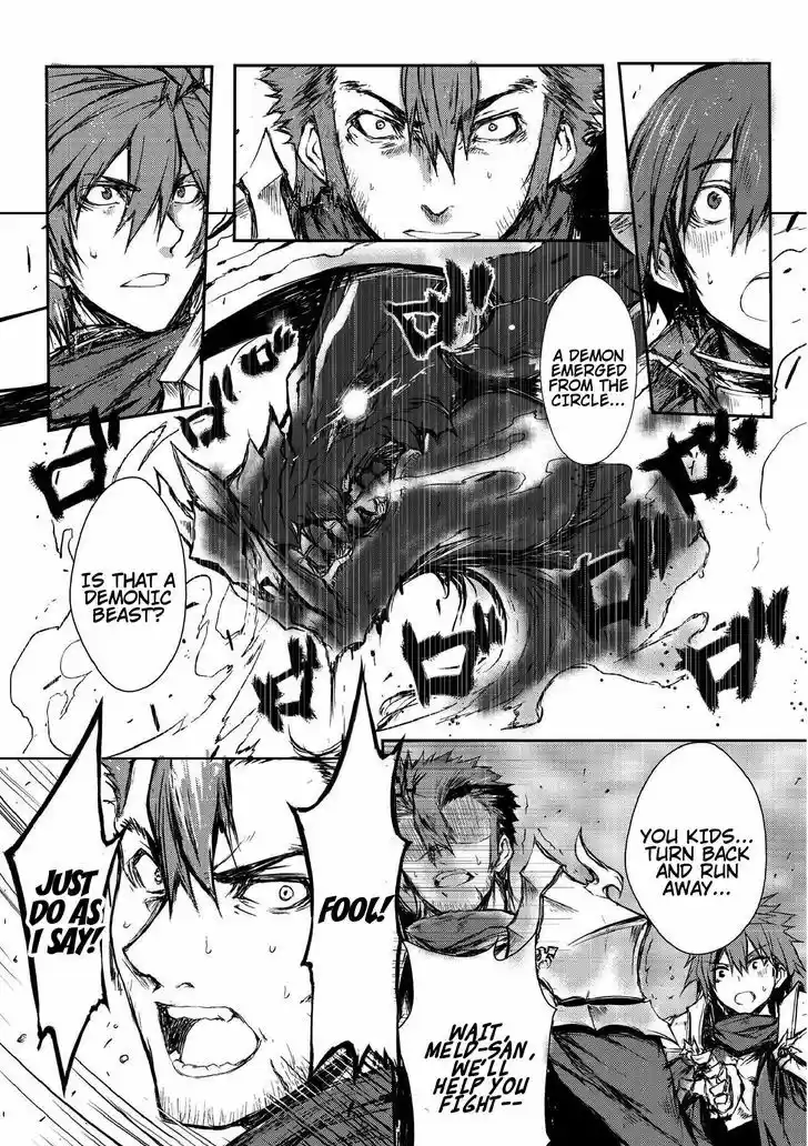 Arifureta Shokugyou de Sekai Saikyou 3