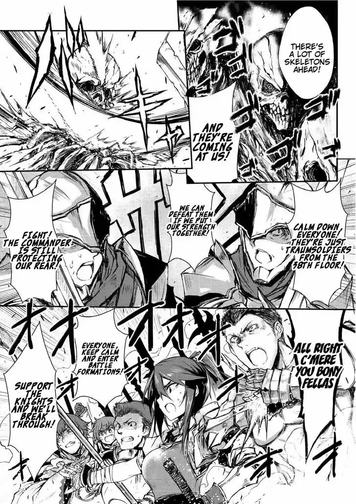 Arifureta Shokugyou de Sekai Saikyou 3