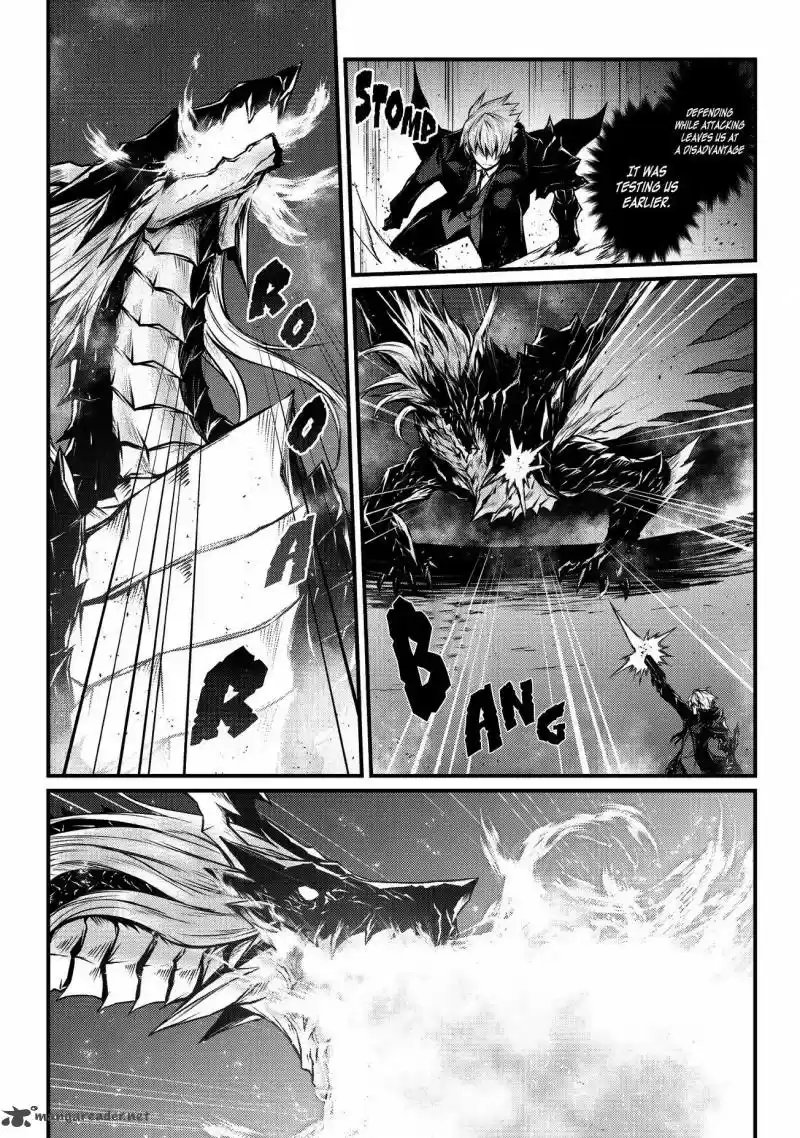 Arifureta Shokugyou de Sekai Saikyou 31