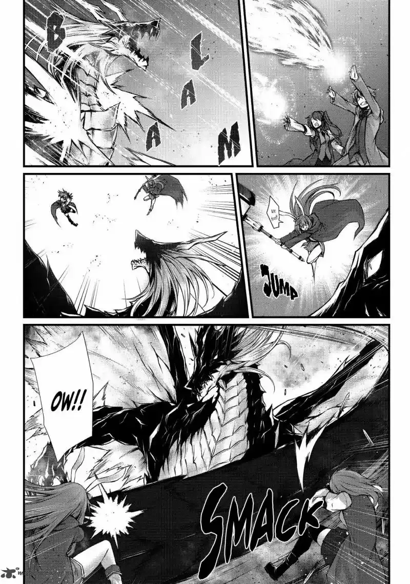 Arifureta Shokugyou de Sekai Saikyou 31