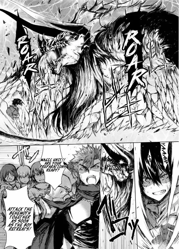 Arifureta Shokugyou de Sekai Saikyou 4